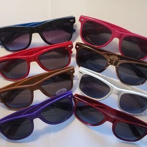 Fashion Sunglasses Bundle set of 8